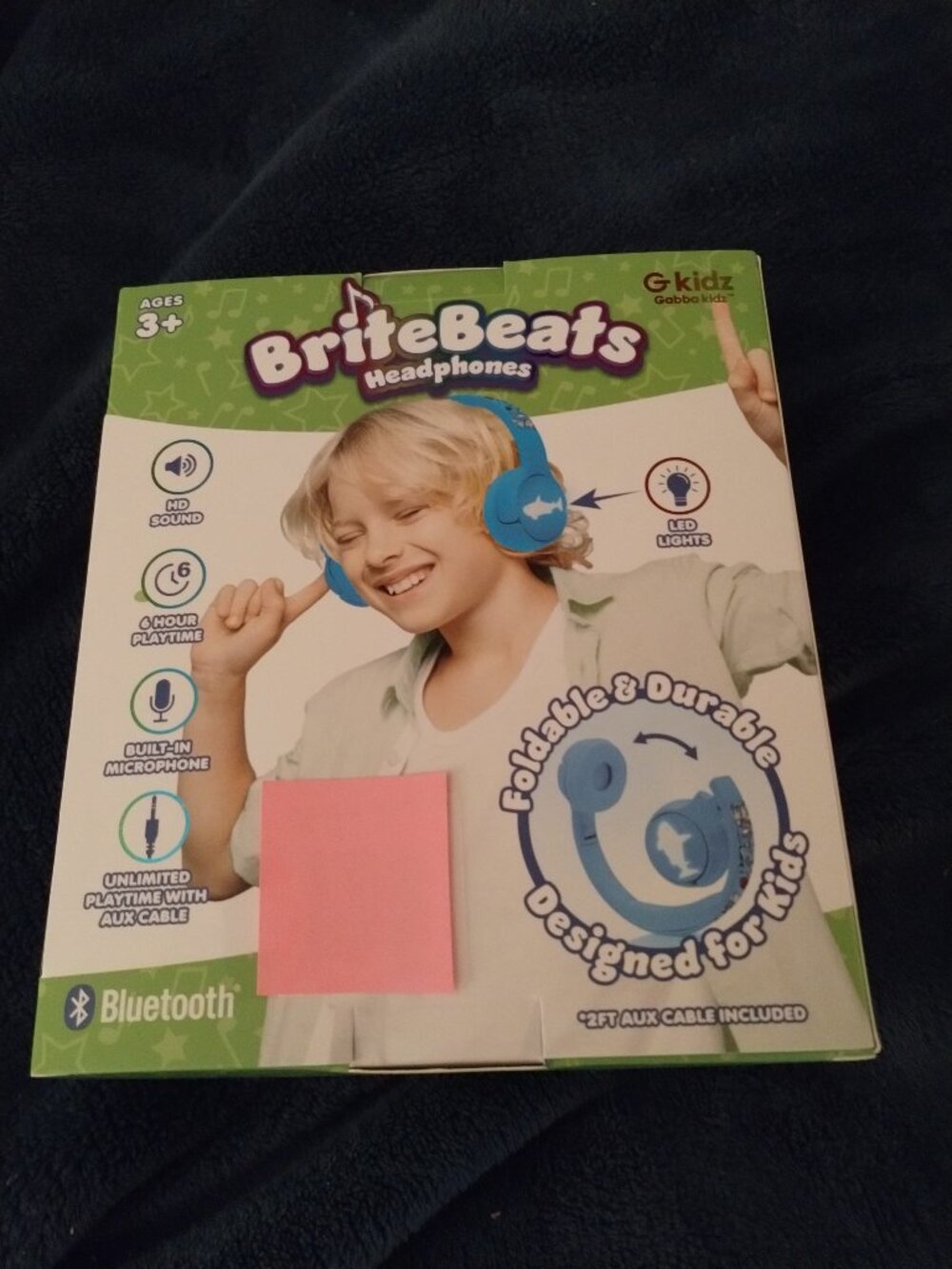 Brite Beats headphones